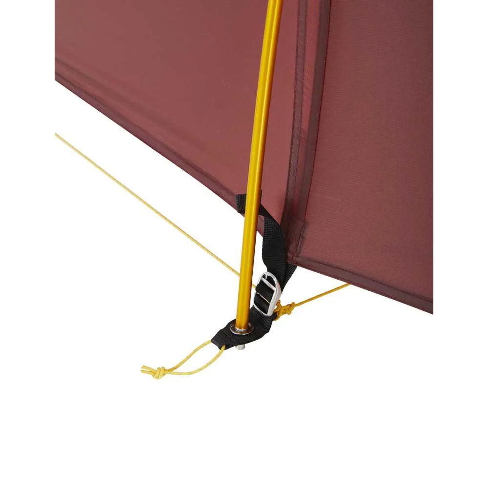Nordisk Oppland 2p Lw Zelt, Burnt red, 2PL Nordisk Oppland 2p Lw Zelt, Burnt red, 2PL
