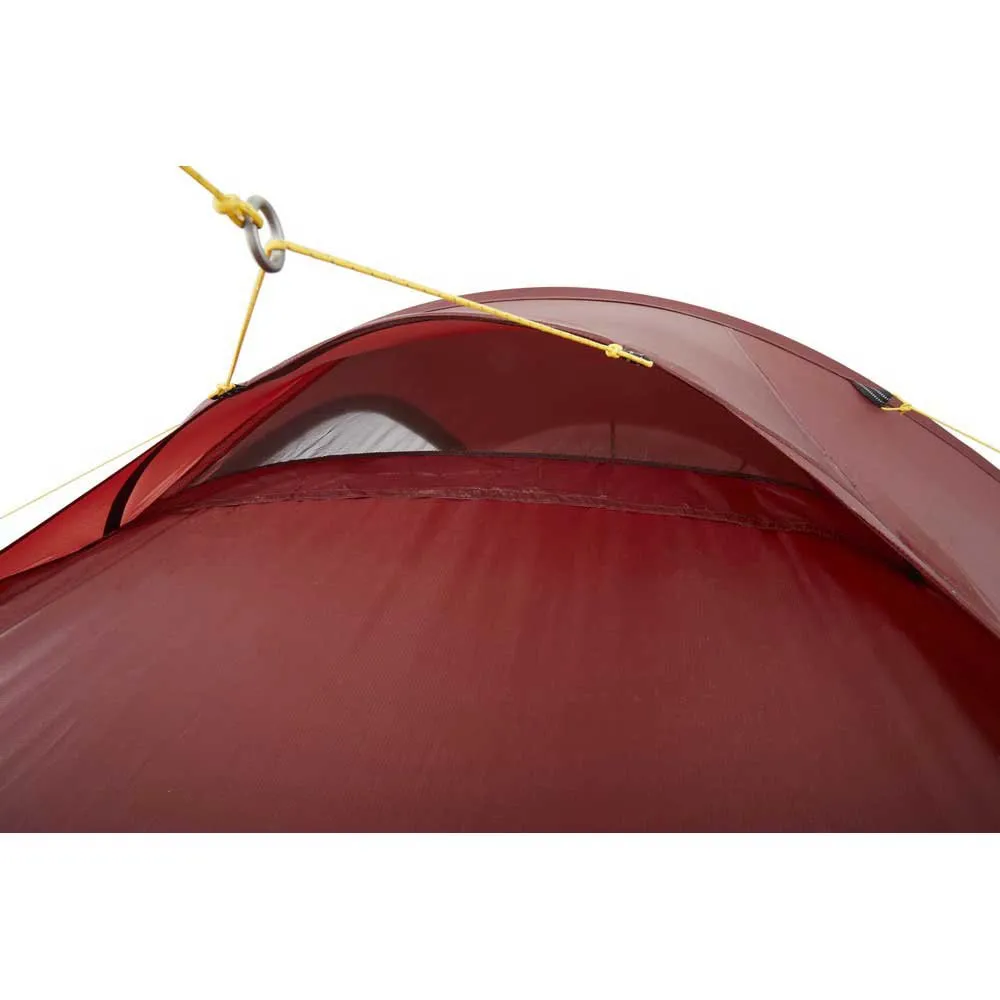 Nordisk Oppland 2p Lw Zelt, Burnt red, 2PL Nordisk Oppland 2p Lw Zelt, Burnt red, 2PL