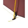 Nordisk Oppland 2p Lw Zelt, Burnt red, 2PL