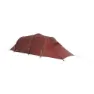 Nordisk Oppland 2p Lw Zelt, Burnt red, 2PL