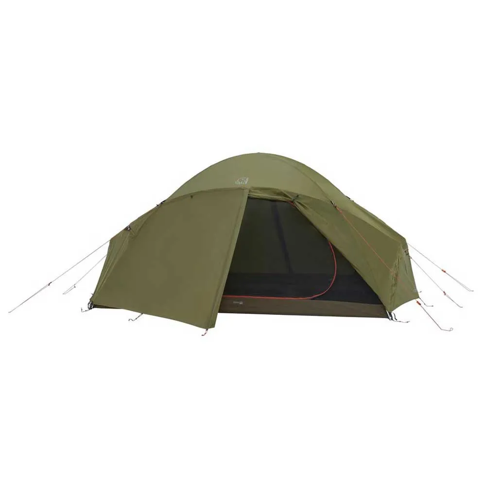 Nordisk Otra 2p Pu Zelt, Dark olive, 2PL Nordisk Otra 2p Pu Zelt, Dark olive, 2PL