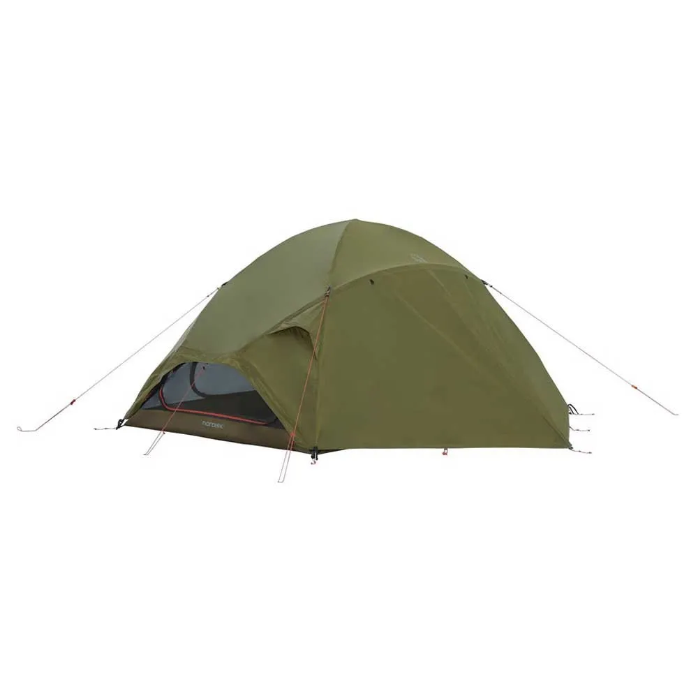 Nordisk Otra 2p Pu Zelt, Dark olive, 2PL Nordisk Otra 2p Pu Zelt, Dark olive, 2PL