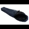 Nordisk Passion Three Schlafsack, Mood indigo / black, Left Zipper