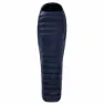 Nordisk Passion Three Schlafsack, Mood indigo / black, Left Zipper
