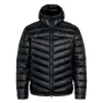 Nordisk Payne Lightweight Daunenjacke, Black