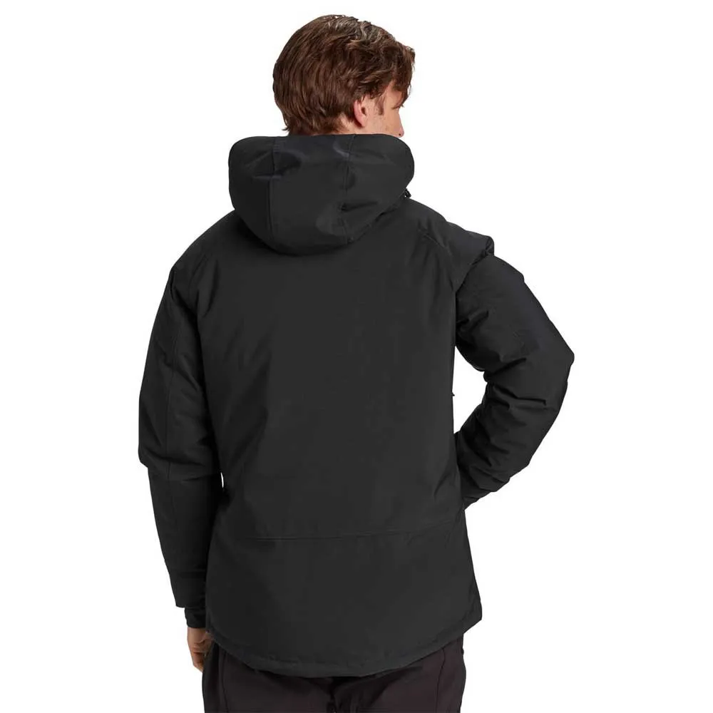 Nordisk Reese Hardshell Daunenjacke, Black Nordisk Reese Hardshell Daunenjacke, Black