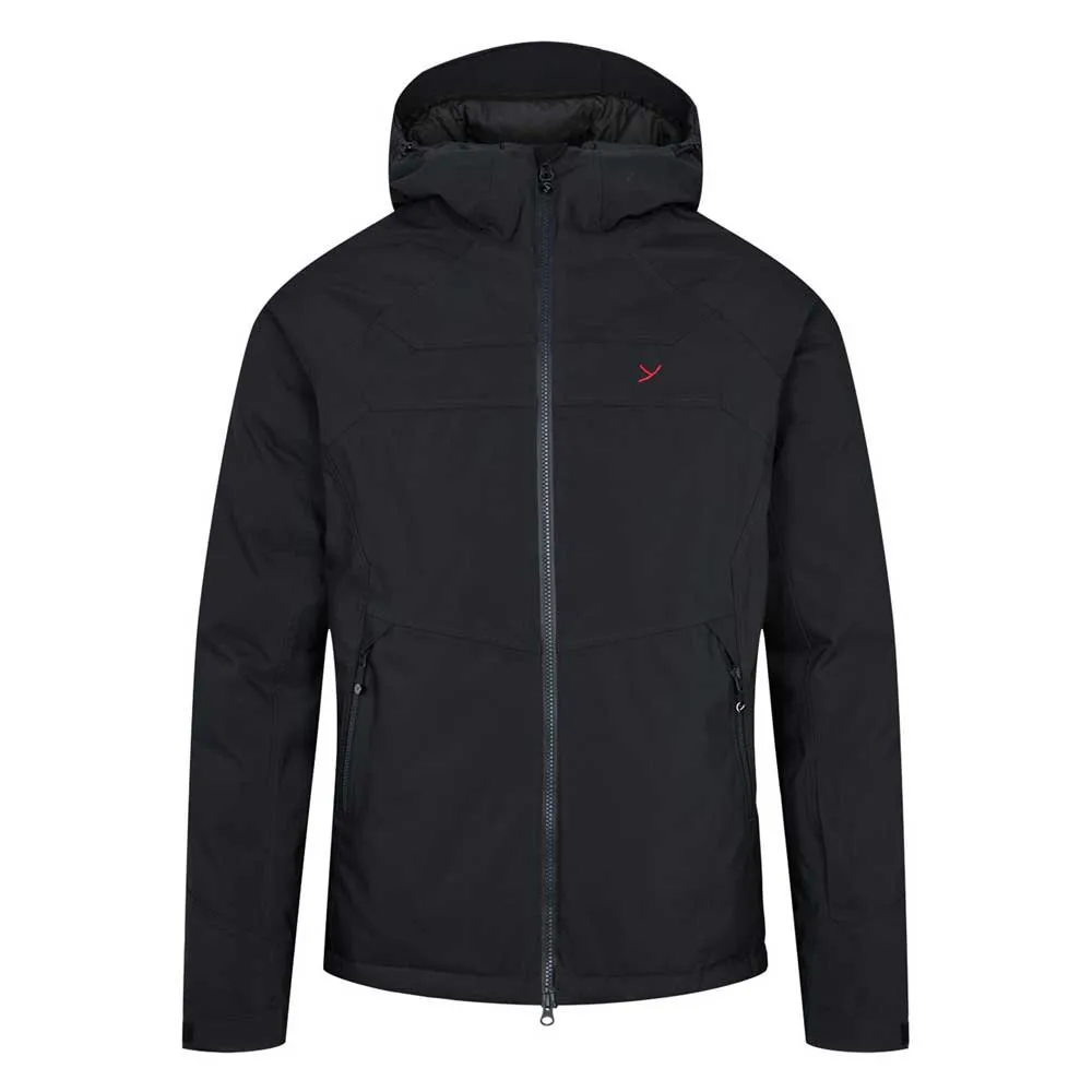 Nordisk Reese Hardshell Daunenjacke, Black Nordisk Reese Hardshell Daunenjacke, Black