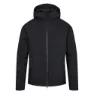 Nordisk Reese Hardshell Daunenjacke, Black
