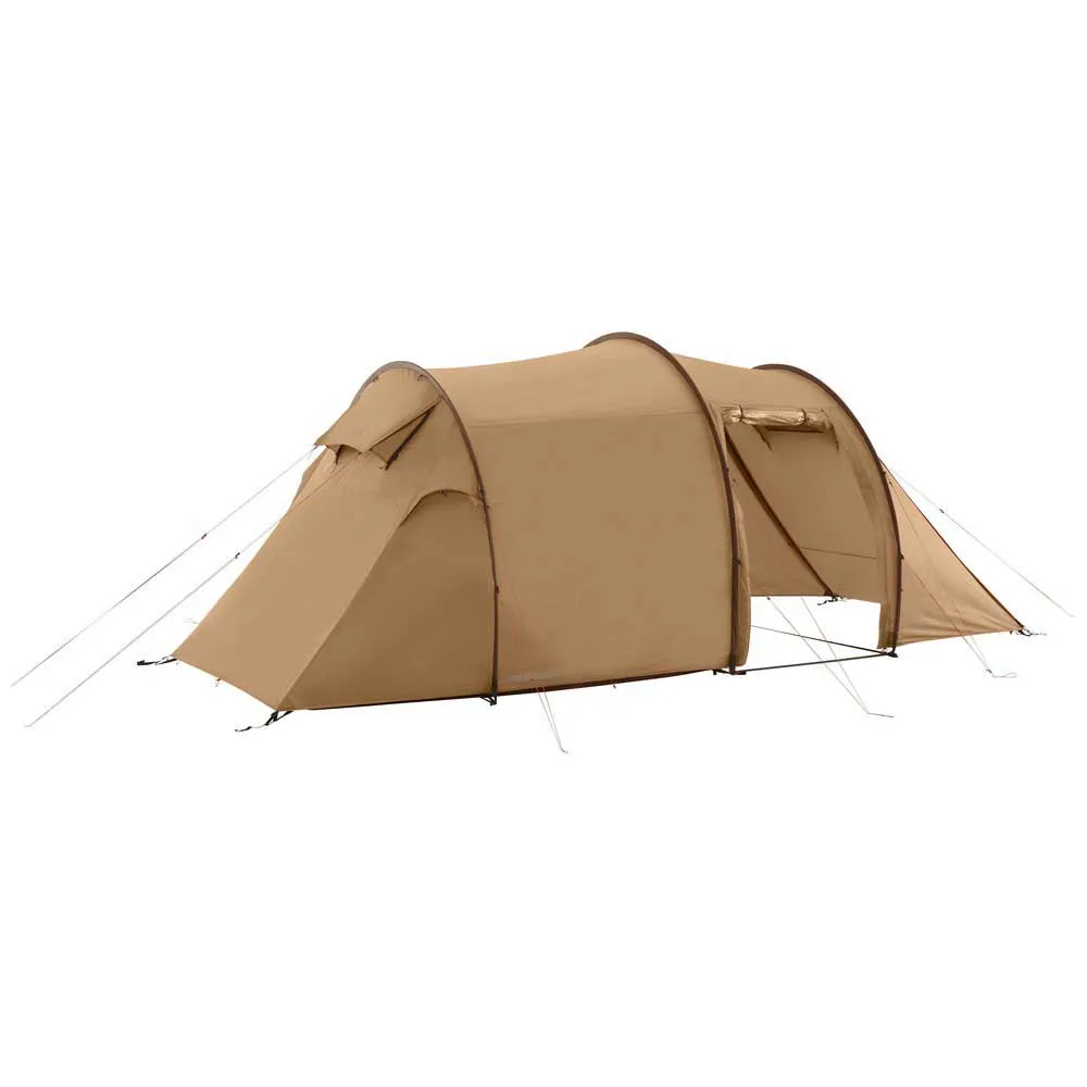 Nordisk Reisa 4p Pu Zelt, Cashew / brown, 4PL Nordisk Reisa 4p Pu Zelt, Cashew / brown, 4PL