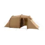Nordisk Reisa 4p Pu Zelt, Cashew / brown, 4PL