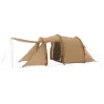 Nordisk Reisa 4p Pu Zelt, Cashew / brown, 4PL
