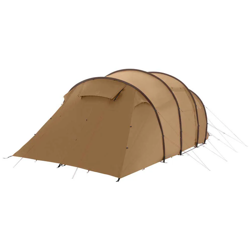 Nordisk Reisa 6p Pu Zelt, Cashew / brown, 6PL Nordisk Reisa 6p Pu Zelt, Cashew / brown, 6PL