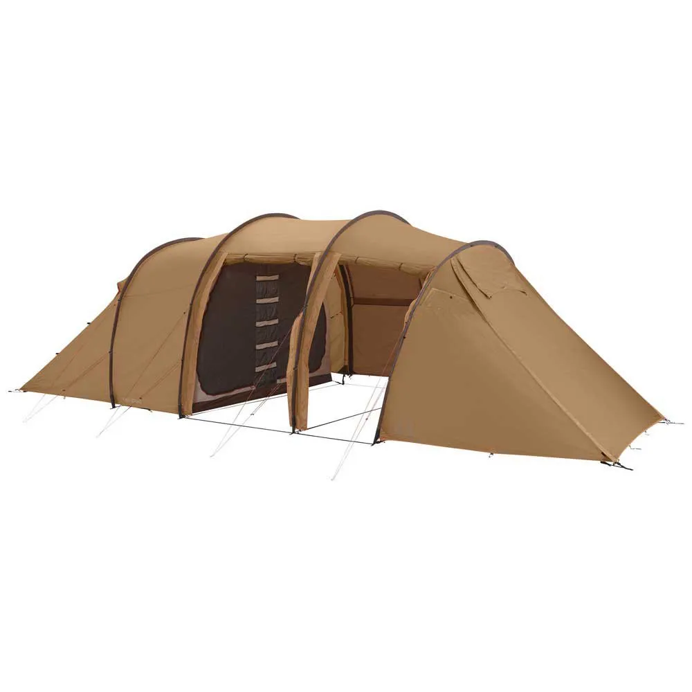 Nordisk Reisa 6p Pu Zelt, Cashew / brown, 6PL Nordisk Reisa 6p Pu Zelt, Cashew / brown, 6PL