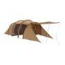 Nordisk Reisa 6p Pu Zelt, Cashew / brown, 6PL