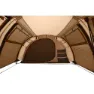 Nordisk Reisa 6p Pu Zelt, Cashew / brown, 6PL