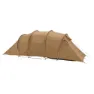 Nordisk Reisa 6p Pu Zelt, Cashew / brown, 6PL