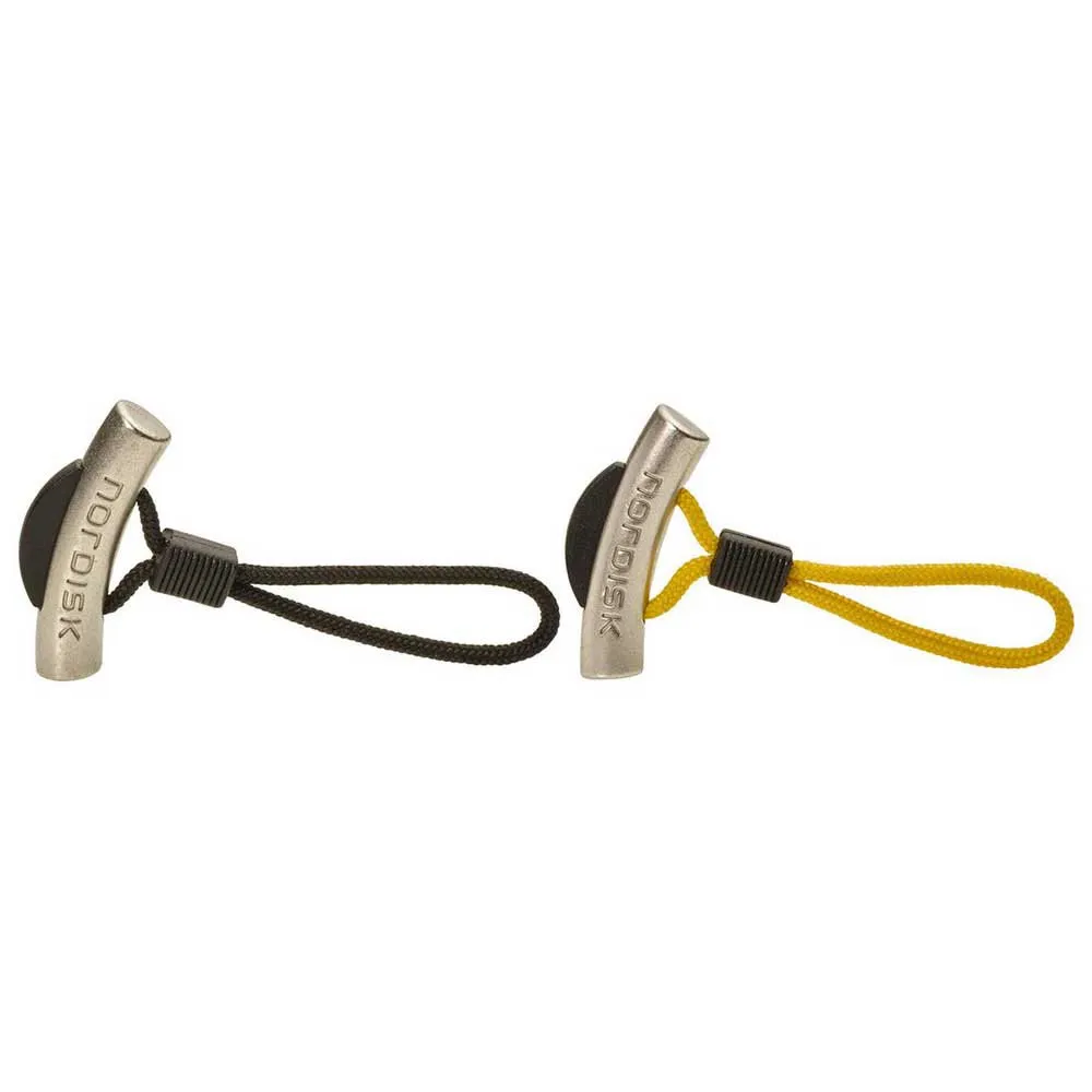 Nordisk Reißverschluss Schieber Thor Hammer Unterstützung 15 Einheiten, Silver, One Size Nordisk Reißverschluss Schieber Thor Hammer Unterstützung 15 Einheiten, Silver, One Size