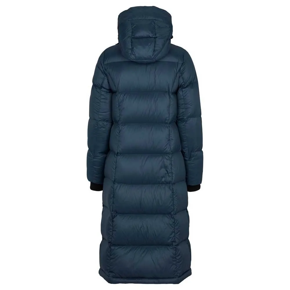 Nordisk Saga Extra Long Puffa Jacke Nordisk Saga Extra Long Puffa Jacke