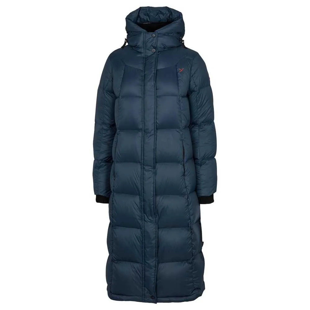Nordisk Saga Extra Long Puffa Jacke Nordisk Saga Extra Long Puffa Jacke