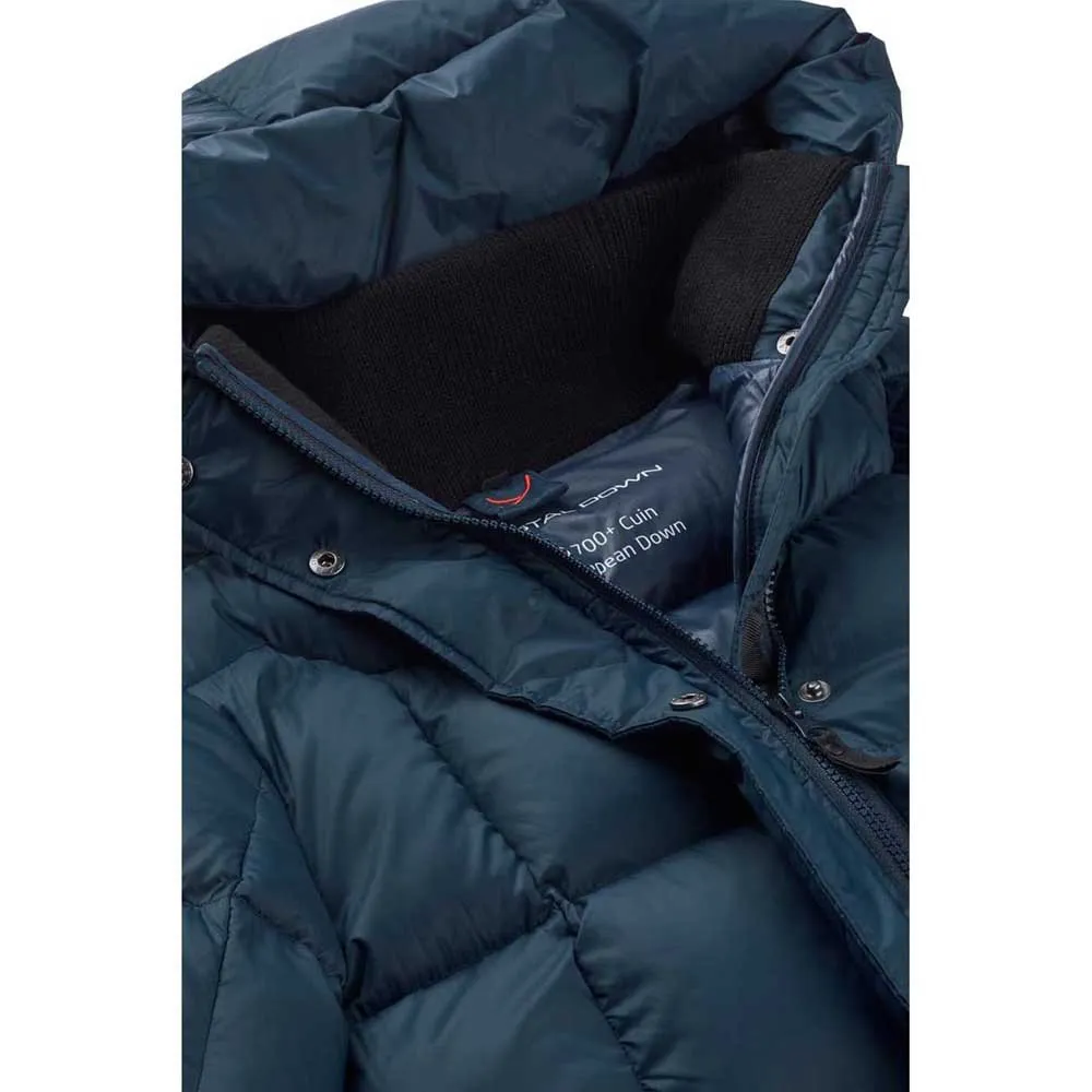 Nordisk Saga Extra Long Puffa Jacke Nordisk Saga Extra Long Puffa Jacke