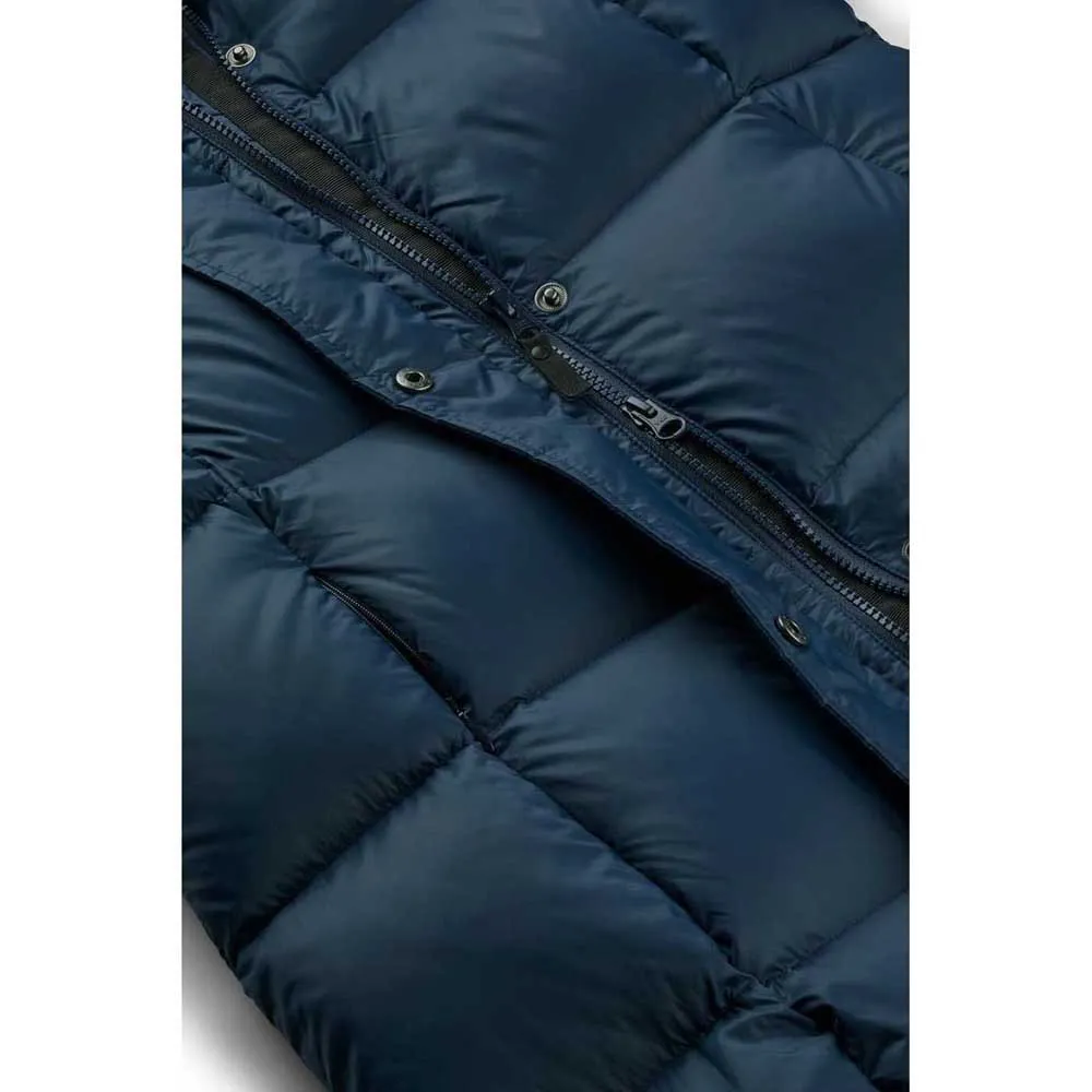 Nordisk Saga Extra Long Puffa Jacke Nordisk Saga Extra Long Puffa Jacke