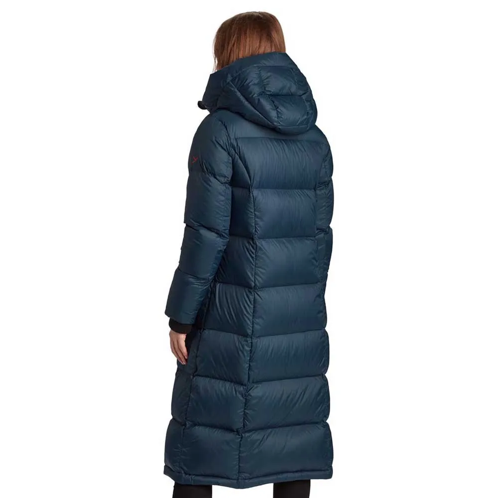 Nordisk Saga Extra Long Puffa Jacke Nordisk Saga Extra Long Puffa Jacke
