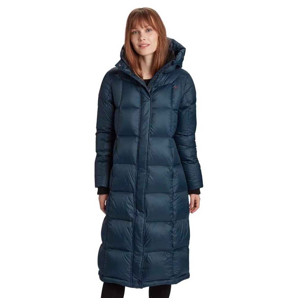 Nordisk Saga Extra Long Puffa Jacke Nordisk Saga Extra Long Puffa Jacke