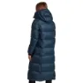 Nordisk Saga Extra Long Puffa Jacke