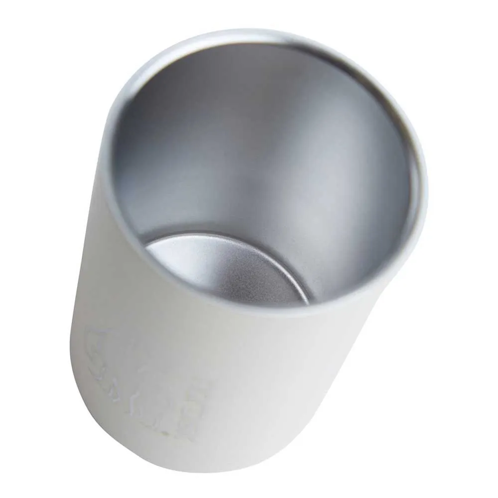 Nordisk Steel Double Wall 300ml Tasse, Sandshell, One Size Nordisk Steel Double Wall 300ml Tasse, Sandshell, One Size