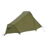 Nordisk Svalbard 1p Pu Zelt, Dark olive, 1PL