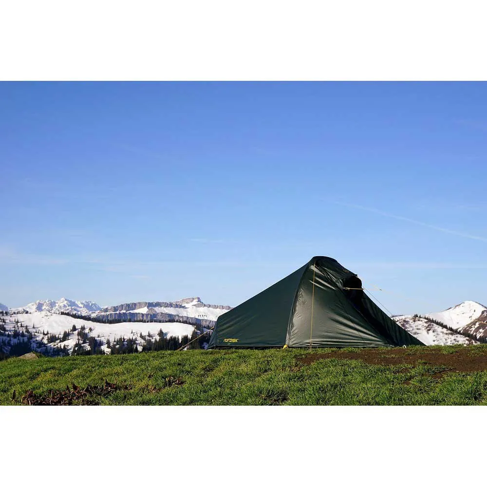 Nordisk Svalbard Zelt, Forest green, 1PL Nordisk Svalbard Zelt, Forest green, 1PL
