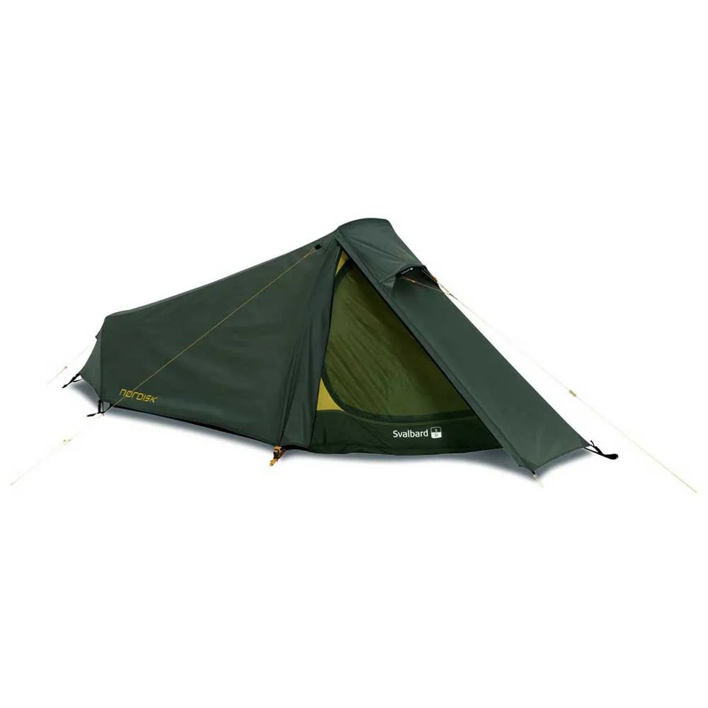 Nordisk Svalbard Zelt, Forest green, 1PL Nordisk Svalbard Zelt, Forest green, 1PL
