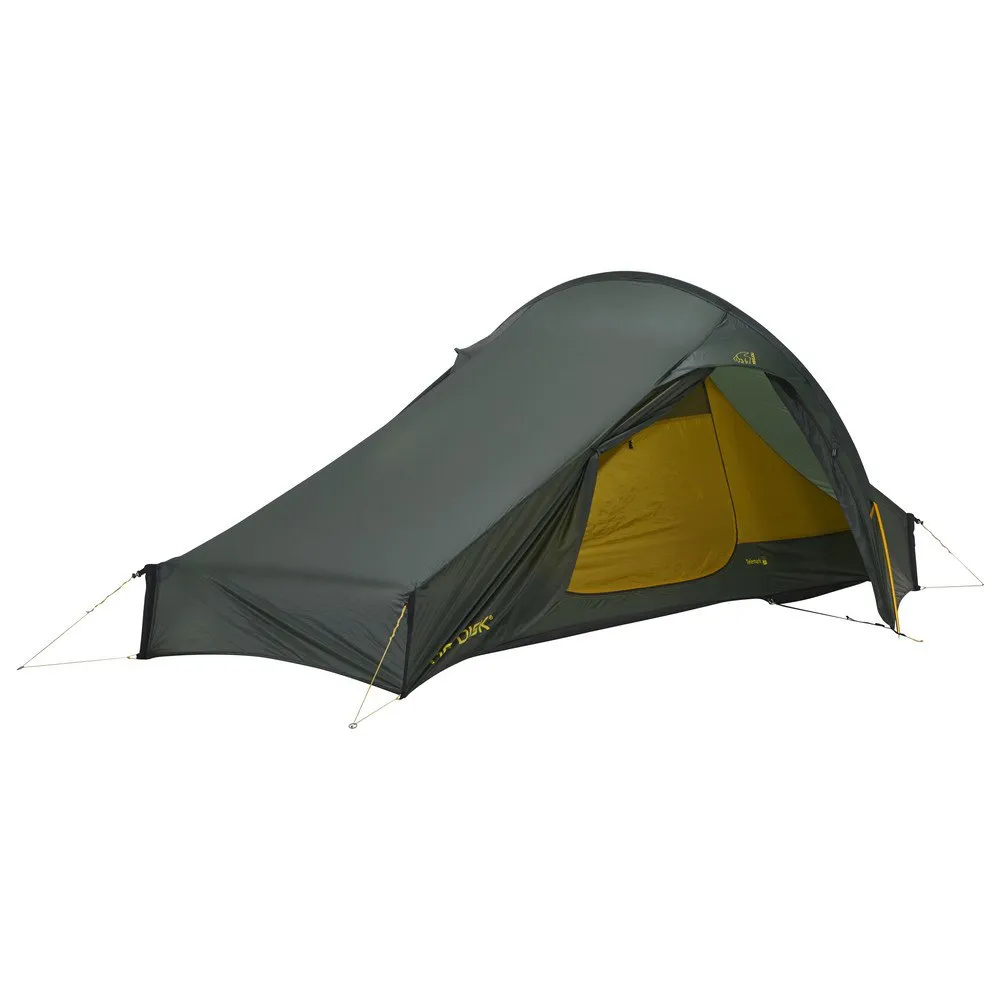 Nordisk Telemark 2.2 Lw Zelt, Forest green, 2PL Nordisk Telemark 2.2 Lw Zelt, Forest green, 2PL