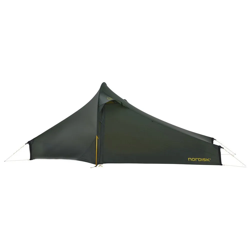 Nordisk Telemark 2.2 Lw Zelt, Forest green, 2PL Nordisk Telemark 2.2 Lw Zelt, Forest green, 2PL