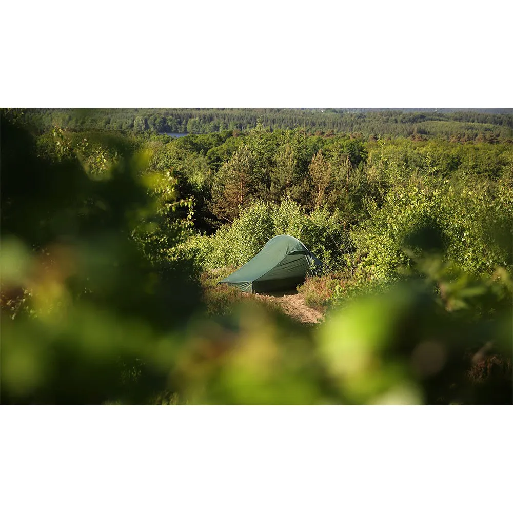 Nordisk Telemark 2p Lw Zelt, Forest green, 2PL Nordisk Telemark 2p Lw Zelt, Forest green, 2PL
