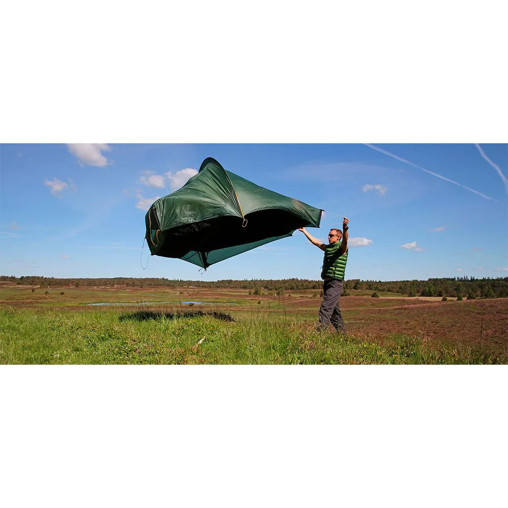 Nordisk Telemark 2p Lw Zelt, Forest green, 2PL Nordisk Telemark 2p Lw Zelt, Forest green, 2PL