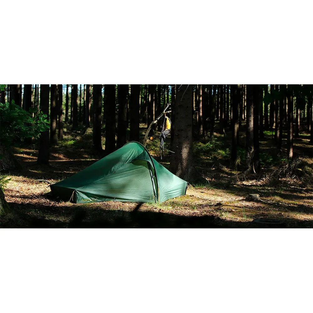 Nordisk Telemark 2p Lw Zelt, Forest green, 2PL Nordisk Telemark 2p Lw Zelt, Forest green, 2PL