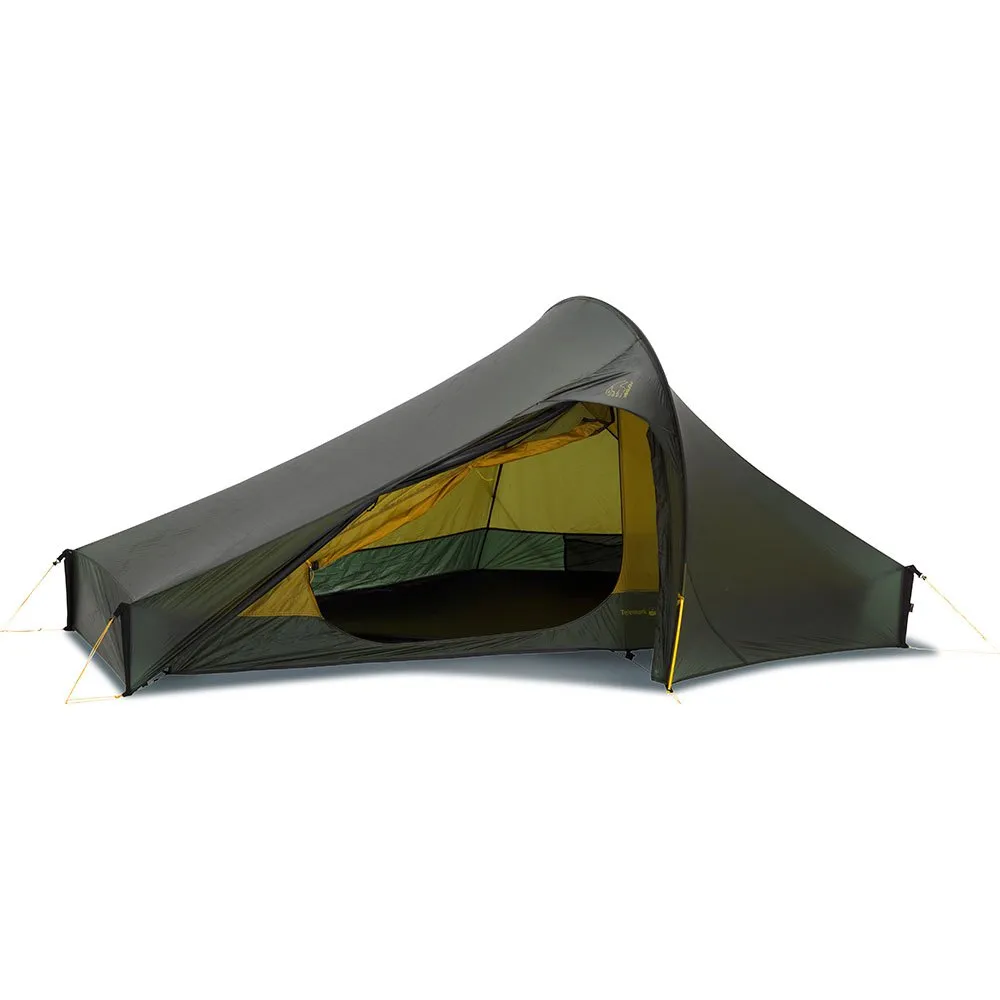 Nordisk Telemark 2p Lw Zelt, Forest green, 2PL Nordisk Telemark 2p Lw Zelt, Forest green, 2PL