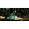 Nordisk Telemark 2p Lw Zelt, Forest green, 2PL