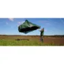Nordisk Telemark 2p Lw Zelt, Forest green, 2PL
