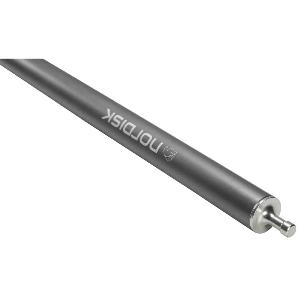 Nordisk Teleskopstange Xl, Aluminium / gunmetal, 202-232cm Nordisk Teleskopstange Xl, Aluminium / gunmetal, 202-232cm