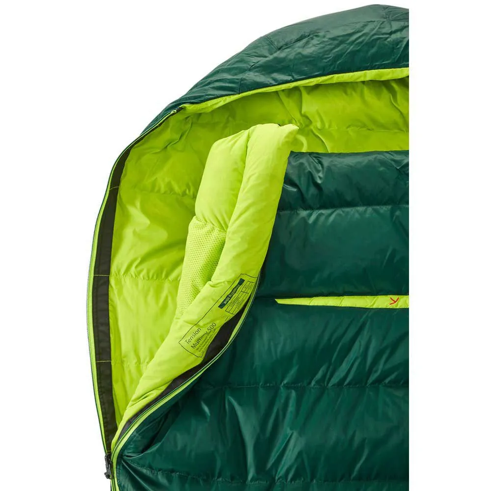 Nordisk Tension 500 Schlafsack Nordisk Tension 500 Schlafsack