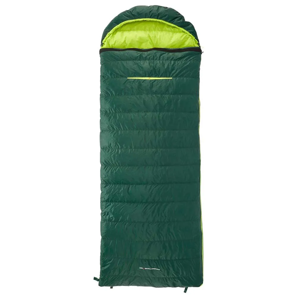 Nordisk Tension Brick 400 Schlafsack, Scarab / lime, Left Zipper Nordisk Tension Brick 400 Schlafsack, Scarab / lime, Left Zipper