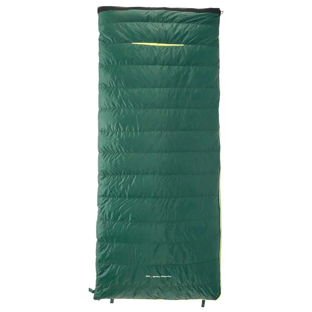 Nordisk Tension Brick 400 Schlafsack, Scarab / lime, Left Zipper Nordisk Tension Brick 400 Schlafsack, Scarab / lime, Left Zipper