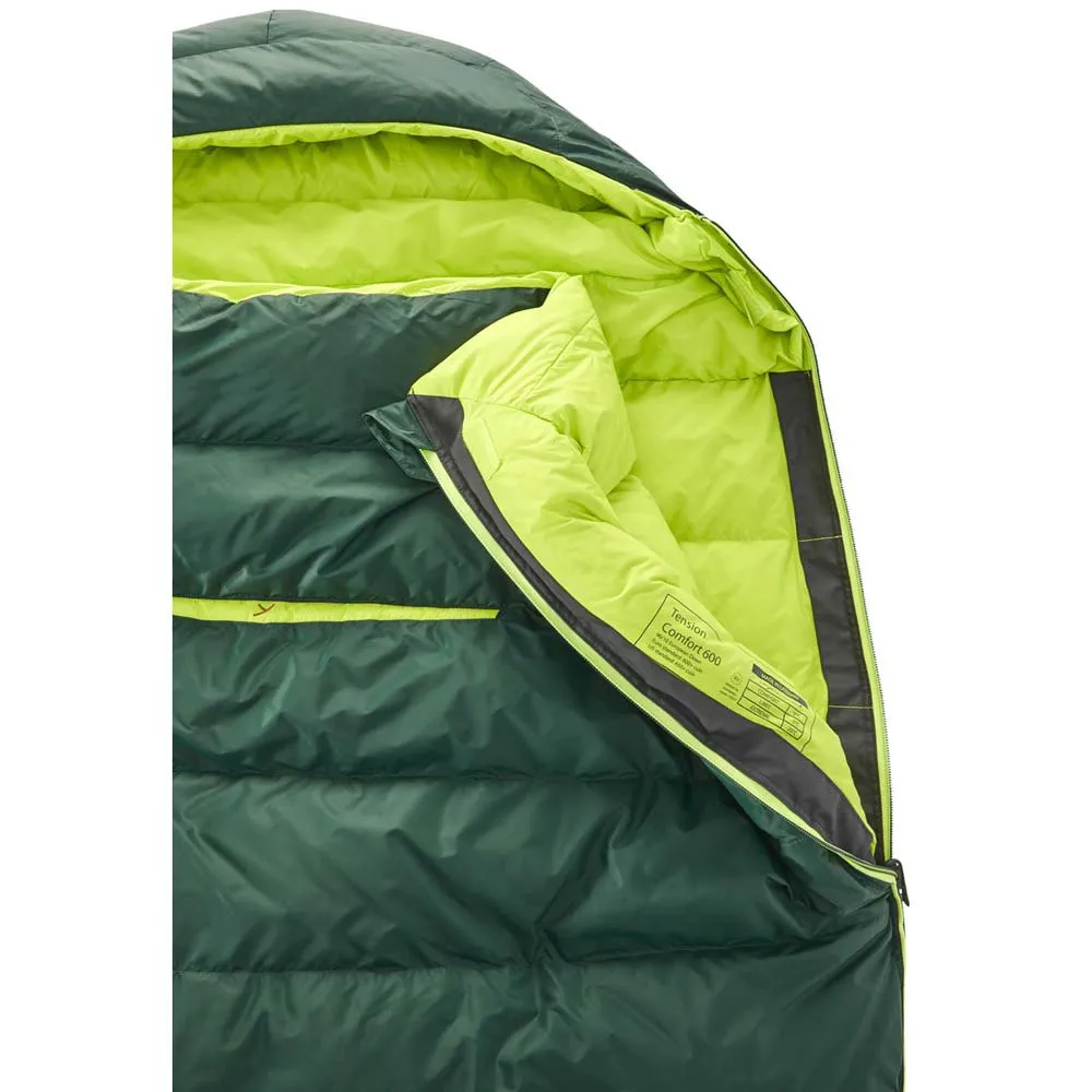 Nordisk Tension Comfort 600 Schlafsack Nordisk Tension Comfort 600 Schlafsack