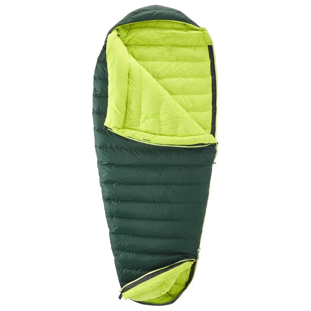 Nordisk Tension Comfort 800 Schlafsack, Scarab / lime, Left Zipper Nordisk Tension Comfort 800 Schlafsack, Scarab / lime, Left Zipper