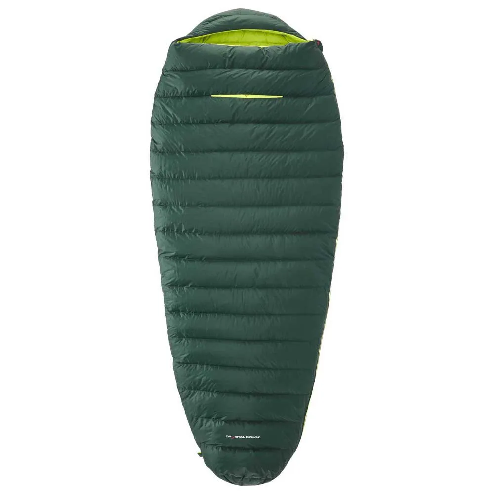 Nordisk Tension Comfort 800 Schlafsack, Scarab / lime, Left Zipper Nordisk Tension Comfort 800 Schlafsack, Scarab / lime, Left Zipper