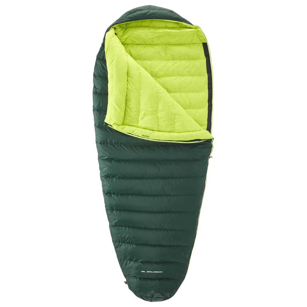 Nordisk Tension Comfort 800 Schlafsack, Scarab / lime, Left Zipper Nordisk Tension Comfort 800 Schlafsack, Scarab / lime, Left Zipper