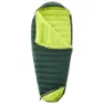 Nordisk Tension Comfort 800 Schlafsack, Scarab / lime, Left Zipper