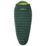Nordisk Tension Comfort 800 Schlafsack, Scarab / lime, Left Zipper